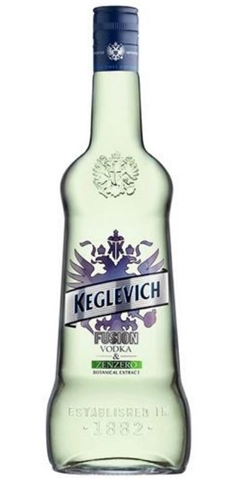 VODKA KEGLEVICH FUSION ZENZERO 0.70 L - VODKA KEGLEVICH FUSION ZENZERO 0.70 L